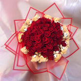 Bouquet "Tenero Abbraccio"